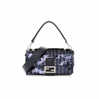 FENDI BAGUETTE BAG (27*15*6cm) 